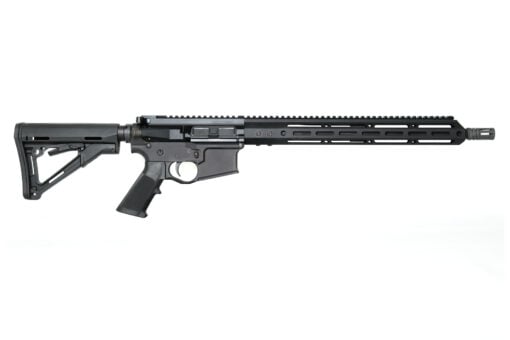 Atheris 16" 7.62x39 Carbine M-LOK 1:10 AR-15 Rifle - Black - AR15 Discounts