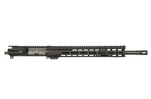 NBS Premium 16" .223 Wylde Government Midlength Superlight M-LOK Upper Assembly