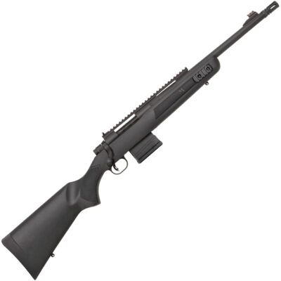 - Mossberg 27778 MVP Scout 16.25
