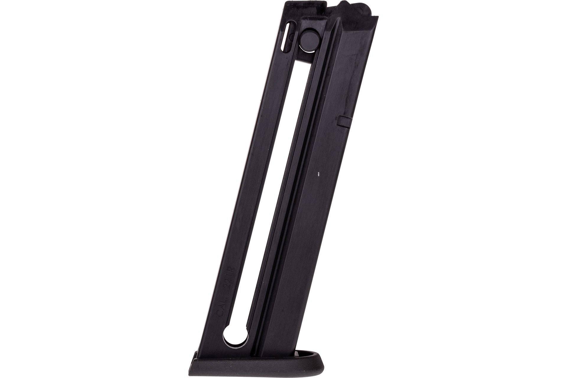 Taurus 358001701 TX22 16rd 22 LR For Taurus TX22 Black Steel