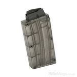 Black Dog Machine AR-15 22 Magnum / 22 WMR 14rd Conversion Magazine – Smoke