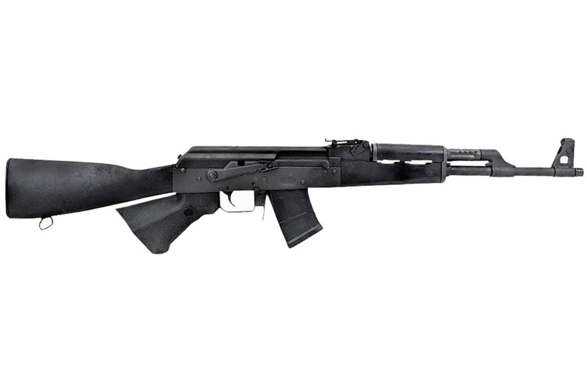 Century Arms VSKA CA Rifle: Semi-Auto 7.62X39 - Black