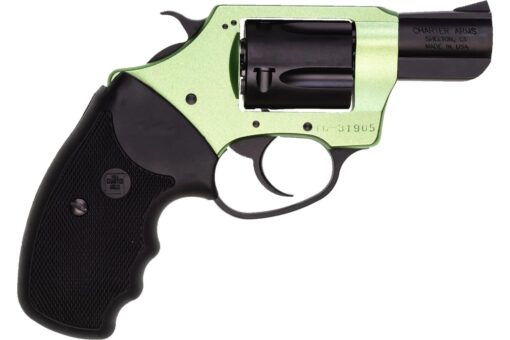 Charter Arms - Shamrock, DA, 38 Special - 