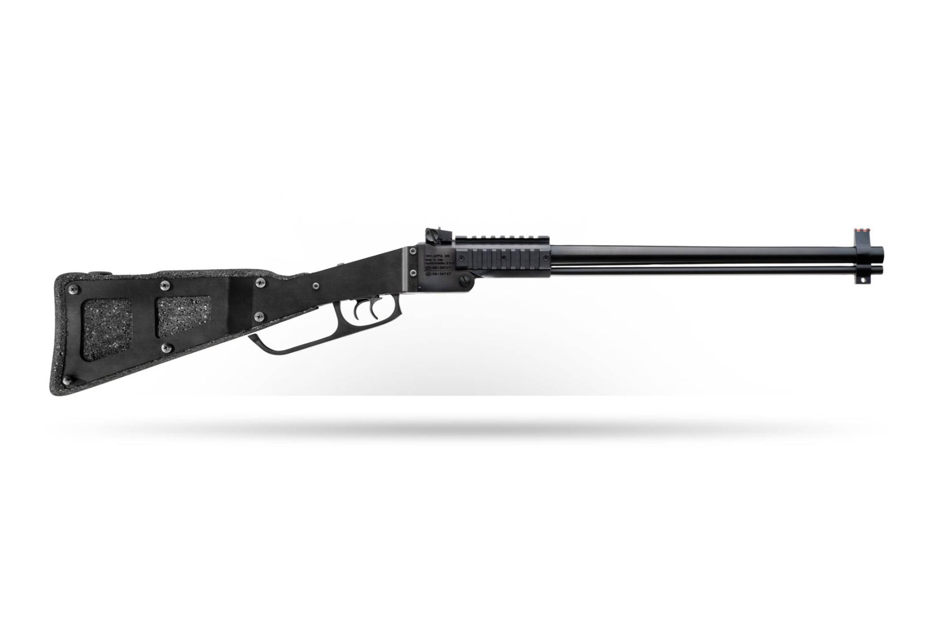 Chiappa Firearms M6 12 Ga/22 WMR Combo, 18.5", Over/Under