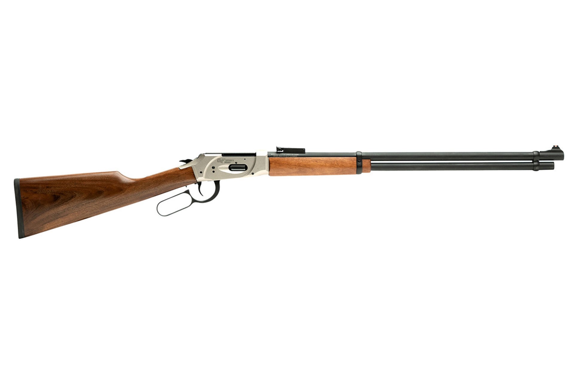 GLVR410NKL - GForce Arms LVR410 Lever Action 410 Gauge Silver