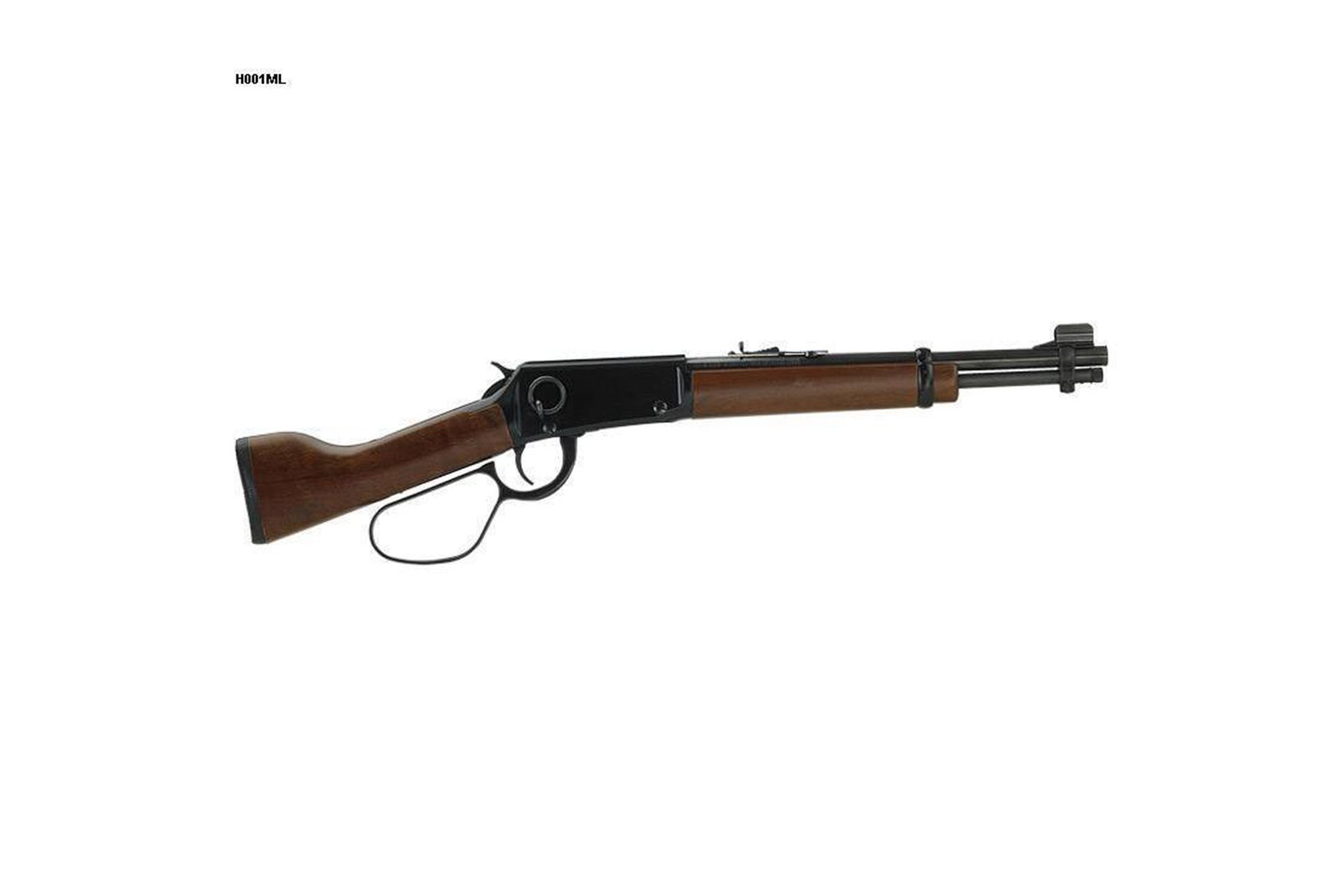 Henry Lever Mares Leg .22 LR 12.9" 10+1 American Walnut - Blue/Black, 10+1 Rounds, Wood, American Walnut Stock
