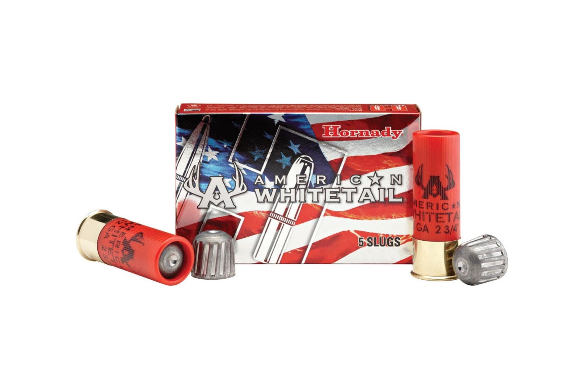 hornady 12 Gauge SLUG – 5rd