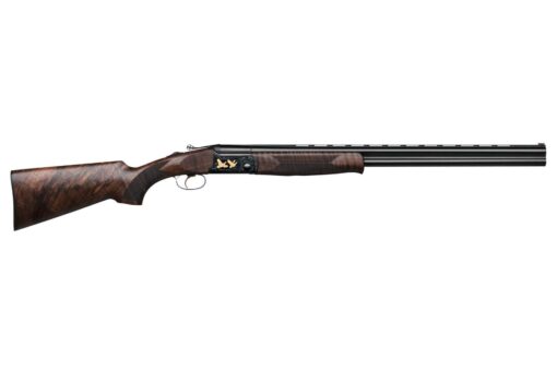 AR15 Discounts IFG SLX 600 Black 28" Break Open 12 GA O/U Shotgun, 3" Chamber - $1937.00 at AR15 Discounts