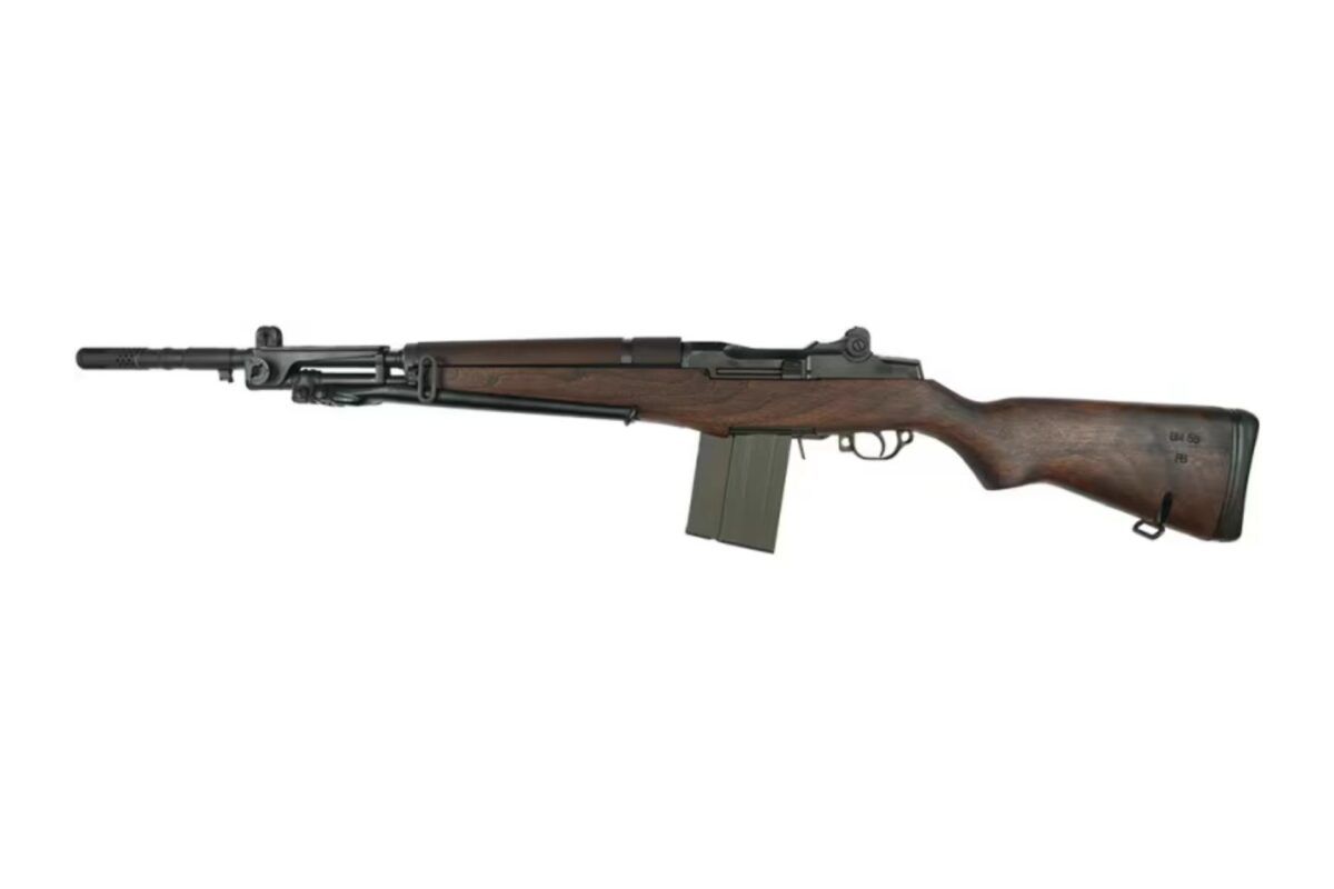 BM59-GRADE-A - James River Armory Italian BM-59 7.62x51 Grade A Rifle ...