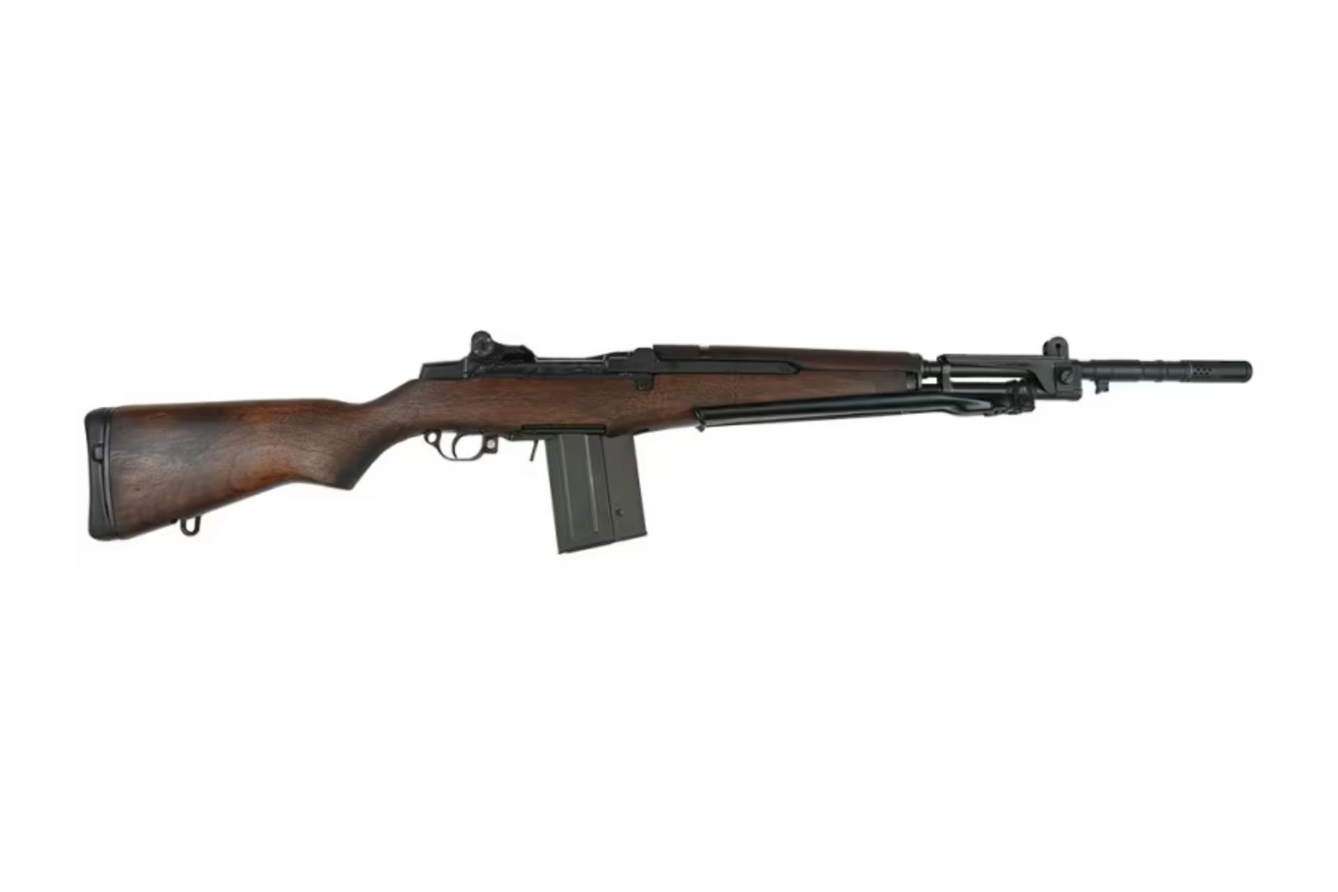James River Armory Italian BM-59 7.62x51 Grade A Rifle, G2 Billet Receiver, Surplus Stock, Bipod,