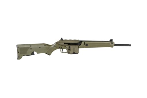 AR15 Discounts Kel-Tec SU-16CA Rifle .223/5.56 - 16" - CA Compliant - Green - $749.95 at AR15 Discounts