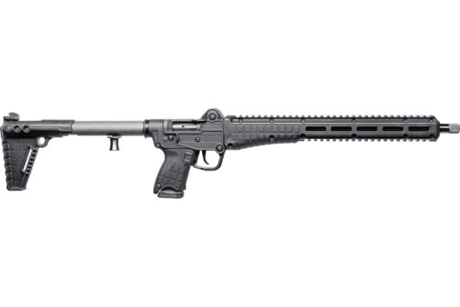 AR15 Discounts Kel-Tec SUB2000 Gen3 16.15" 9mm Luger 15+1Rd, Black Folding Aluminum Receiver, M-LOK Slots w/Picatinny Style Rail Handguard, Black Folding Stock - $543.99 at AR15 Discounts