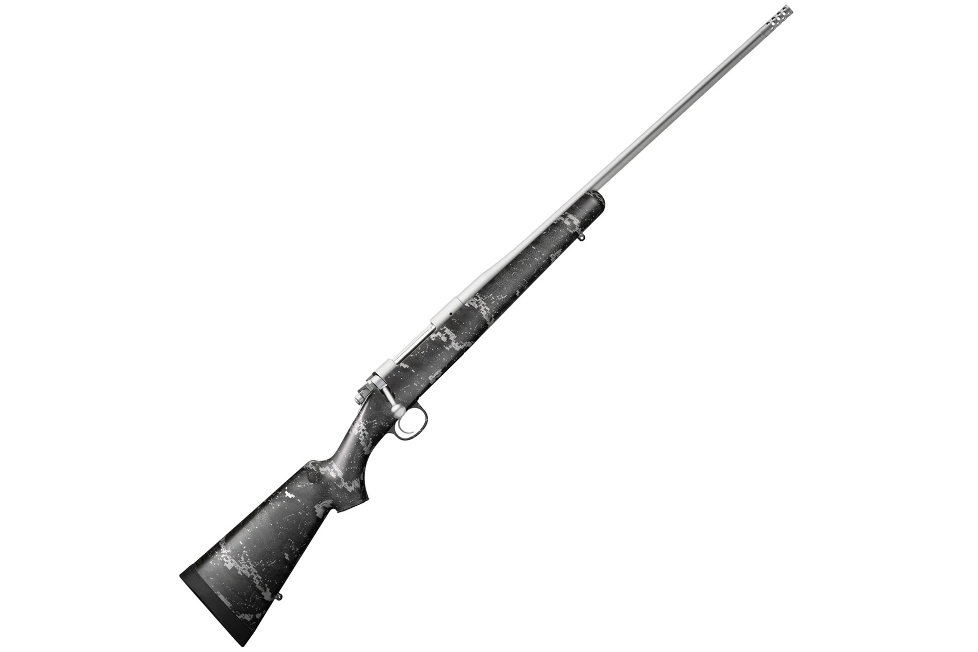 Kimber Hunter Pro 22" 6.5 Creedmoor Bolt Action Rifle - Desolve Black