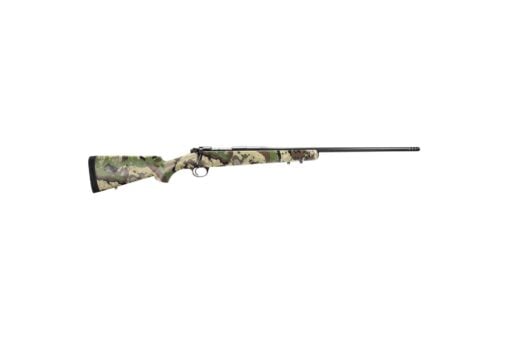 Kimber Mountain Ascent 22 308 Winchester 4rd BoltAction Rifle  Caza Camo