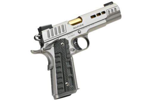 Kimber Rapide Dawn 5 FullSize 45ACP 8rd SemiAuto 1911 Pistol  GreyBlack