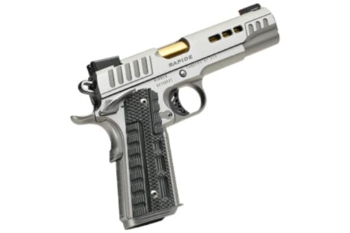 Kimber Rapide Dawn 5 FullSize 9mm 8rd SemiAuto 1911 Pistol  GreyBlack