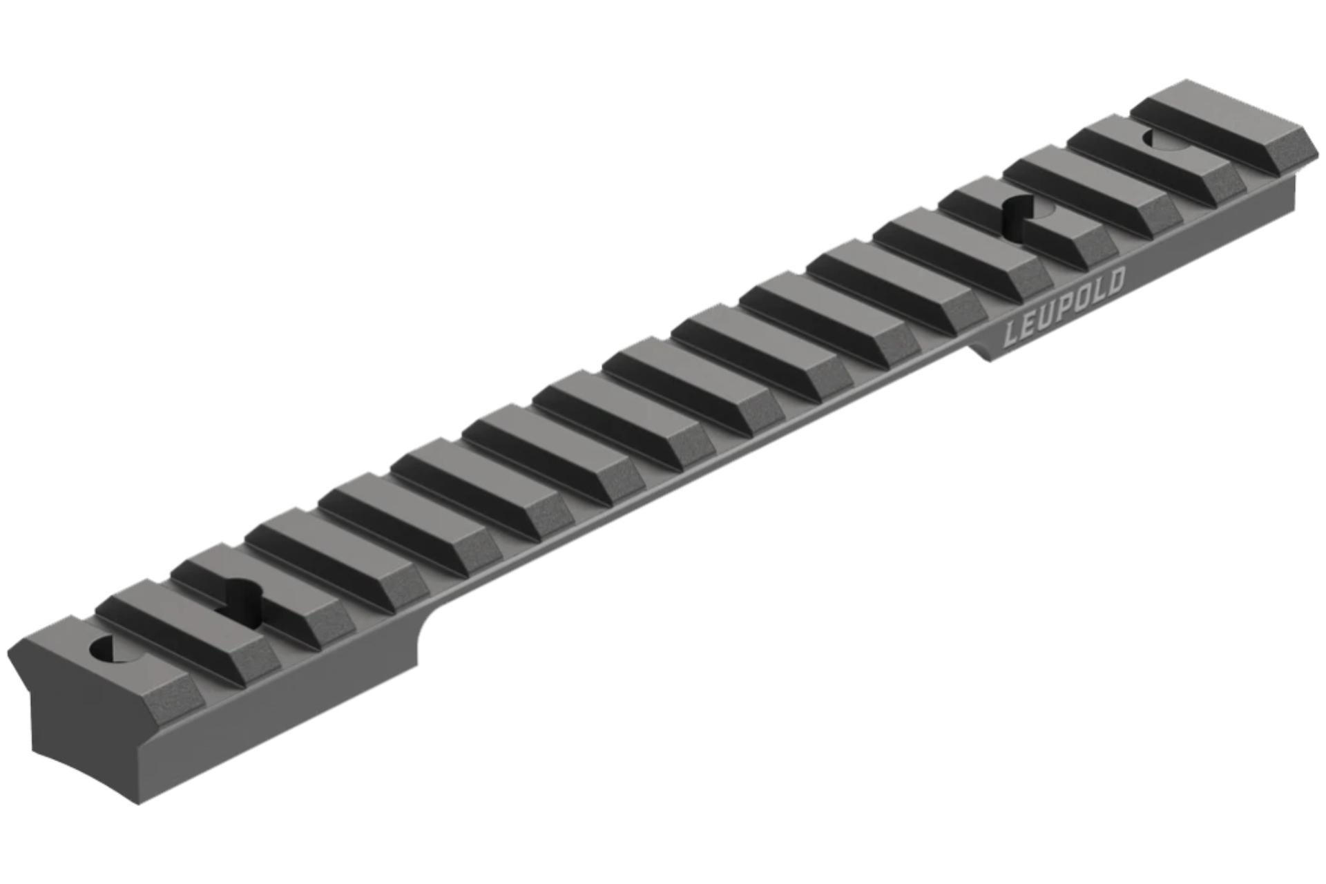 Leupold BackCountry Cross-Slot Remington 700 LA 20 MOA