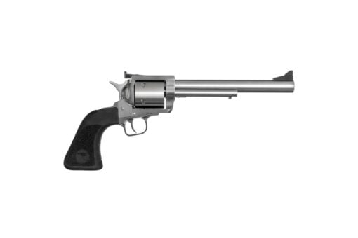 Magnum Research, BFR, Single Action, Revolver,357 Magnum, 7.5" Barrel, Stainless Steel, Silver, 6 Rd - 