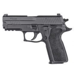 Sig Sauer P229 Elite 9mm Luger 3.90" 15rd Semi-Auto Pistol - Black