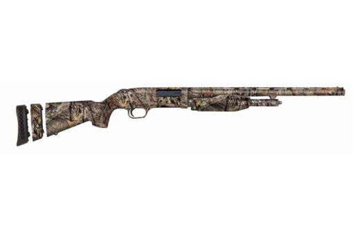 Mossberg 510 Mini Super Bantam 18.5" AP Youth Mossy Oak Break-Up Country 20 Ga Shotgun, 3 Rounds, Synthetic, 3" Chamber - 