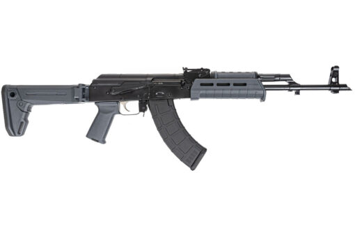 PSA AK-47 GF4 Forged "MOEkov" Rifle, Gray - AR15 Discounts