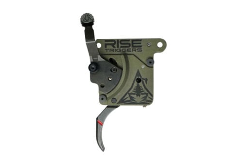 RISE Armament RA-740 Reliant Hunter Curved Trigger