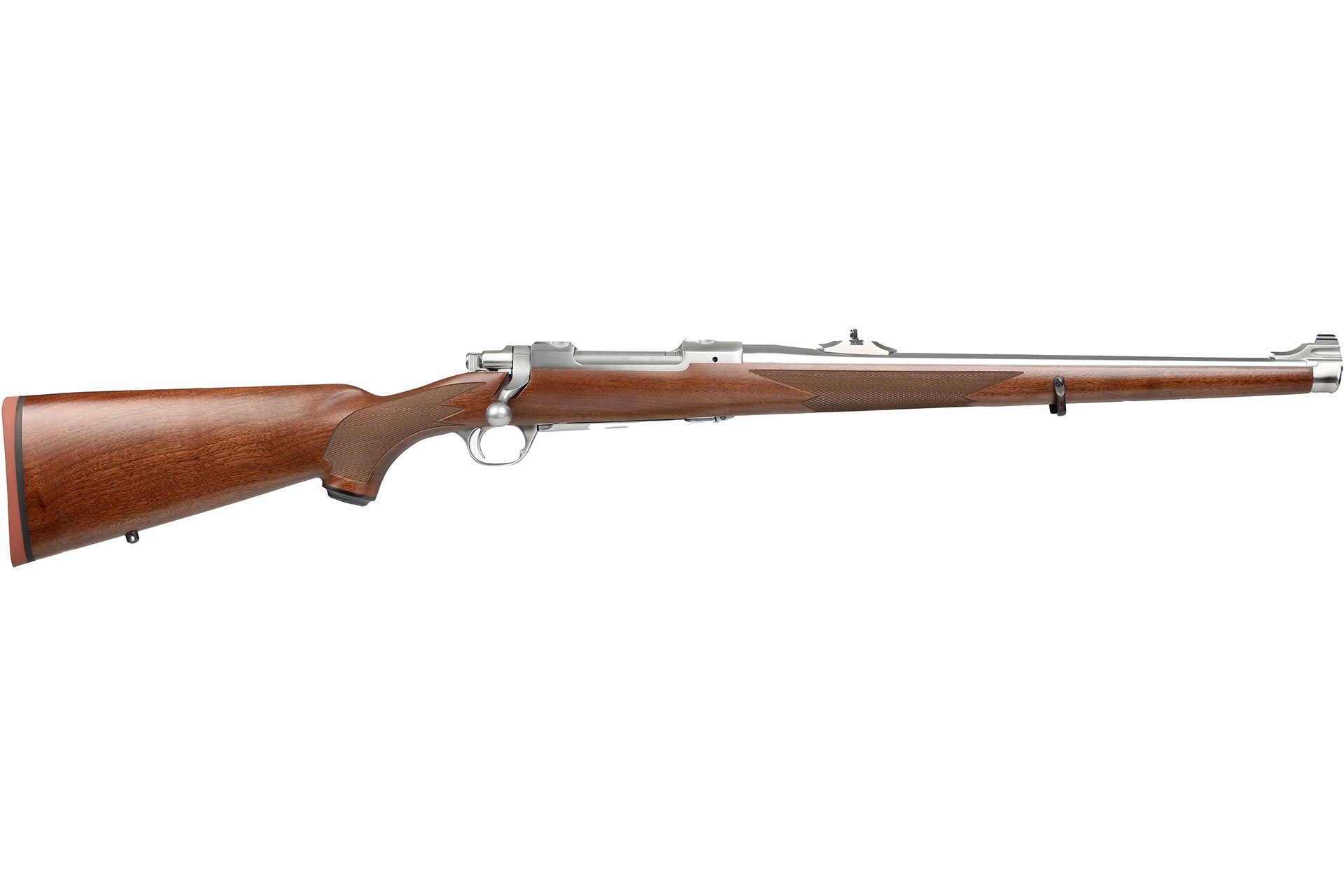 Ruger 57145 M77 Hawkeye, 6.5x55 Swedish, 18" Barrel, 4+1