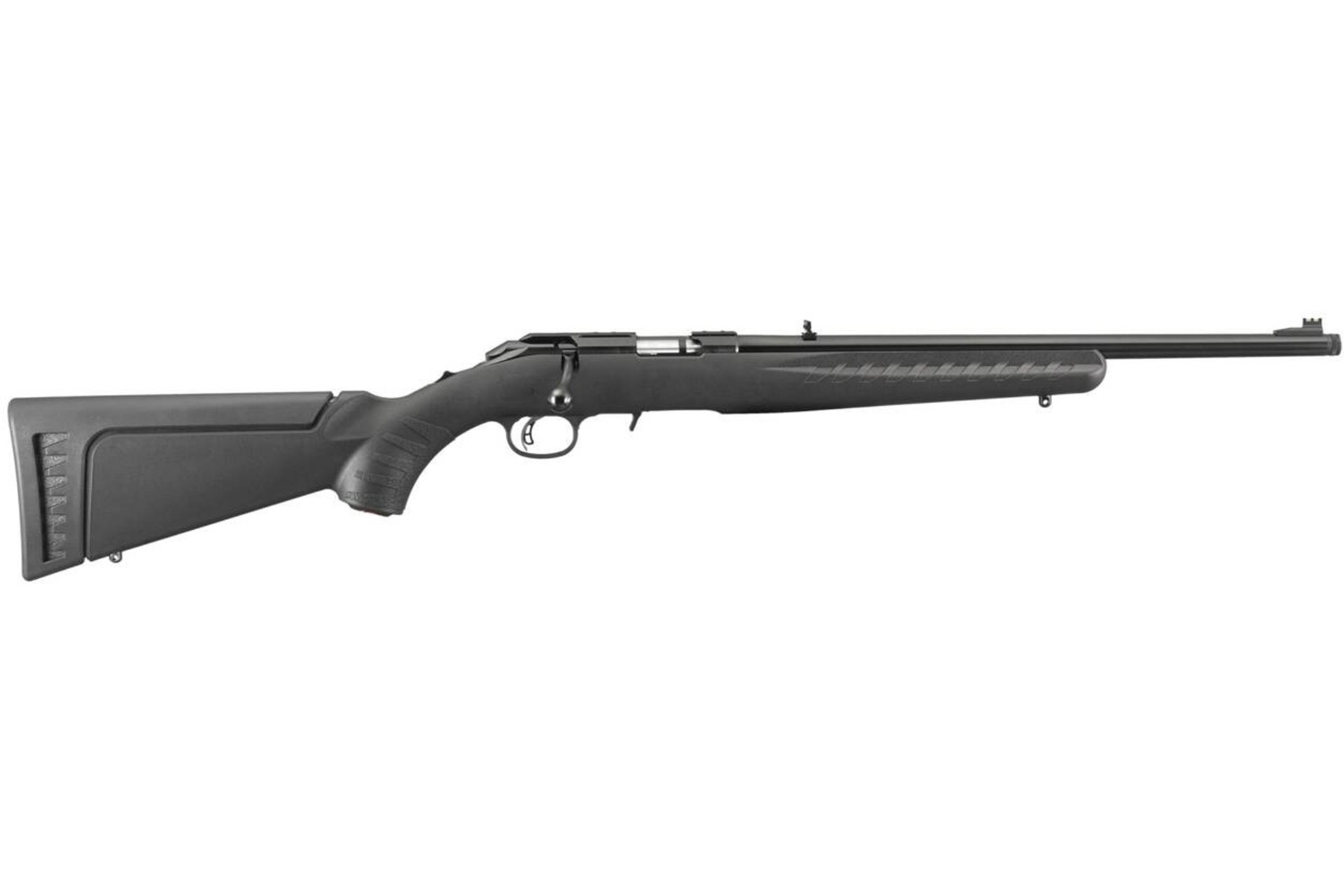 Ruger 8312 American Rimfire Standard 17 HMR Caliber with 9+1 Capacity 18"