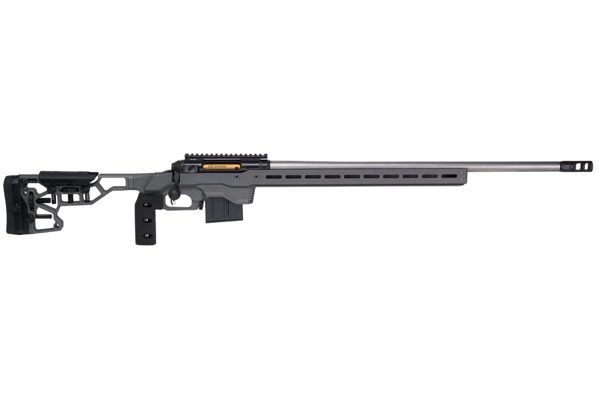 Savage 110 Elite Precision 26" 6.5 Creedmoor 10Rd - Gray