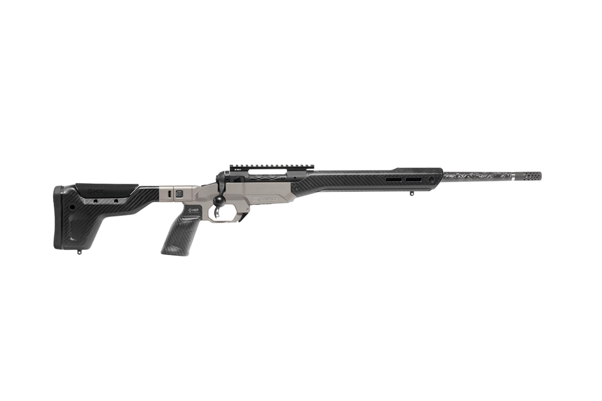 Savage 110 Ultralite Elite 308 Win 18" 3rd Bolt Rifle w/ PROOF Carbon Fiber Threaded Barrel