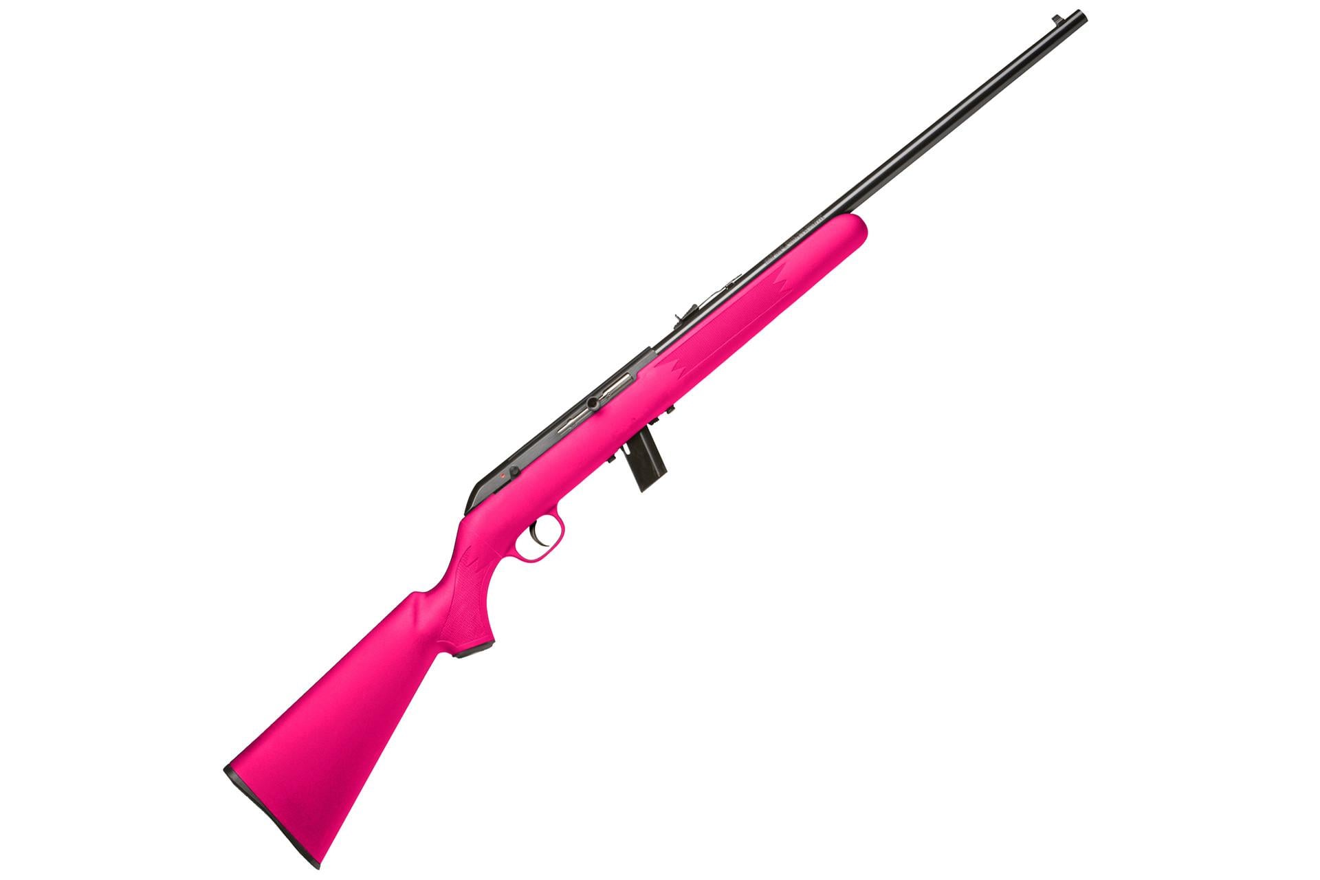 savage .22 LR – 10rd