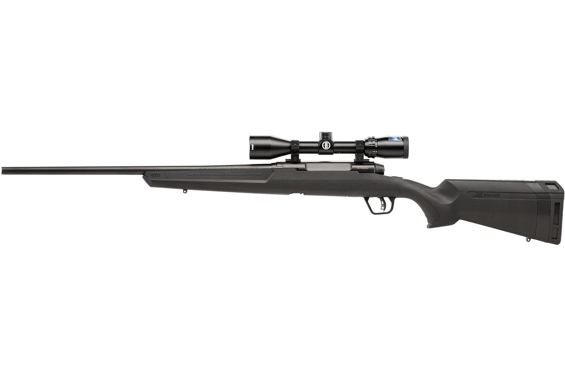 Savage Arms AXIS II XP 6.5 Creedmoor 22” 4+1 Bolt-Action Rifle w/ Scope