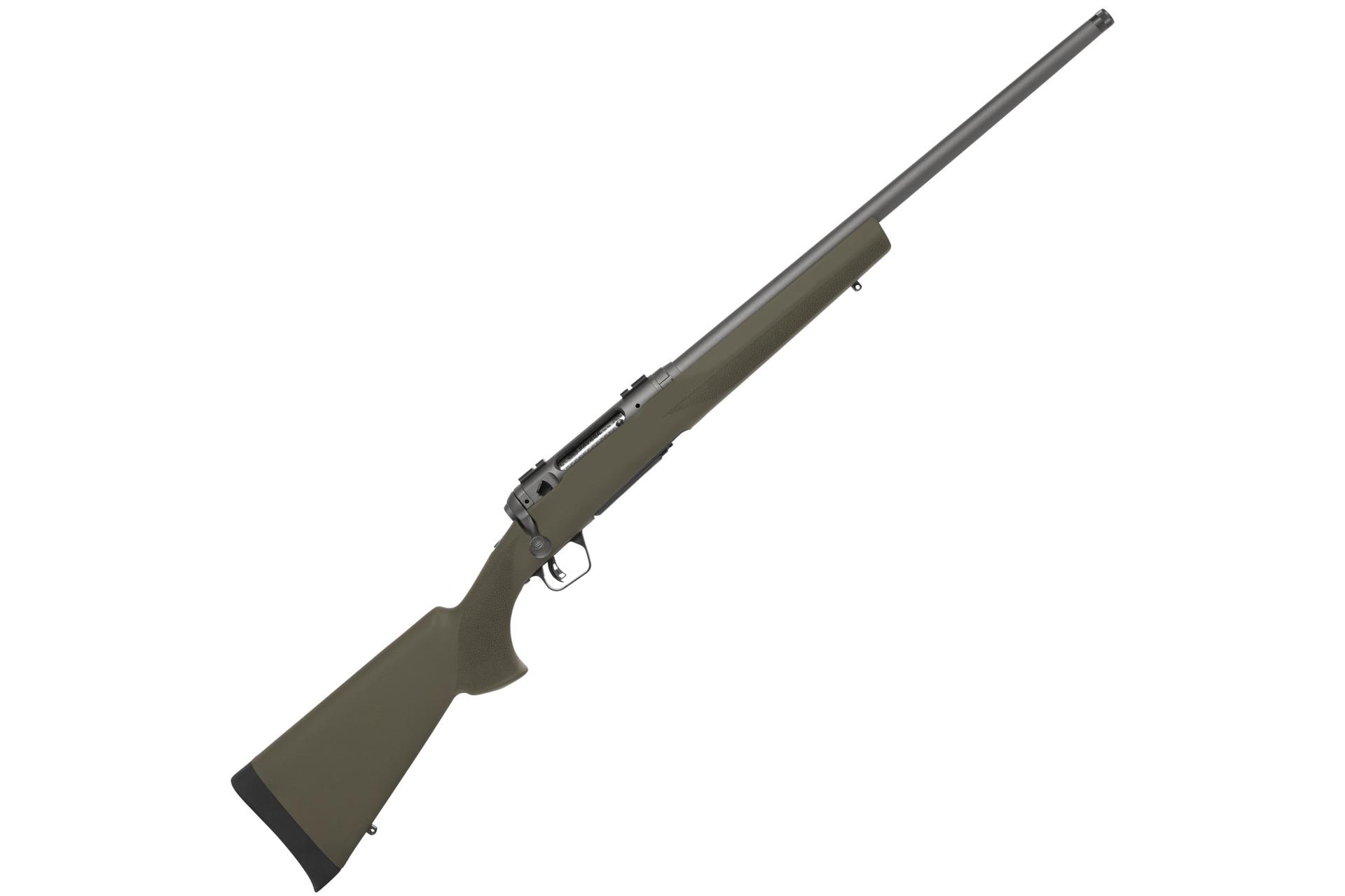 Savage Trail Hunter 6.5PRC 24" 2+1RD Olive Drab Green
