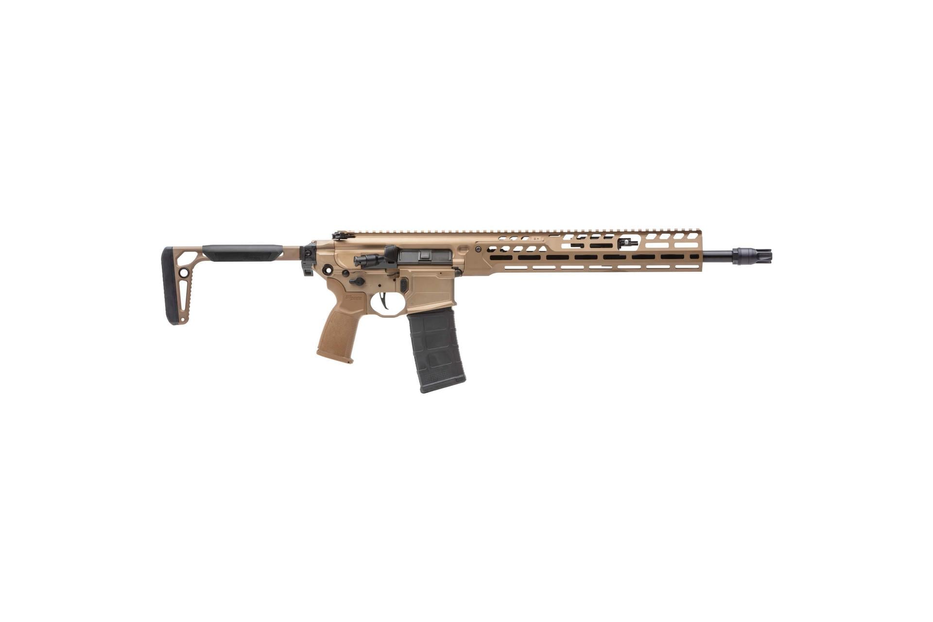 Sig MCX-SPEAR LT 5.56x45 NATO, 16