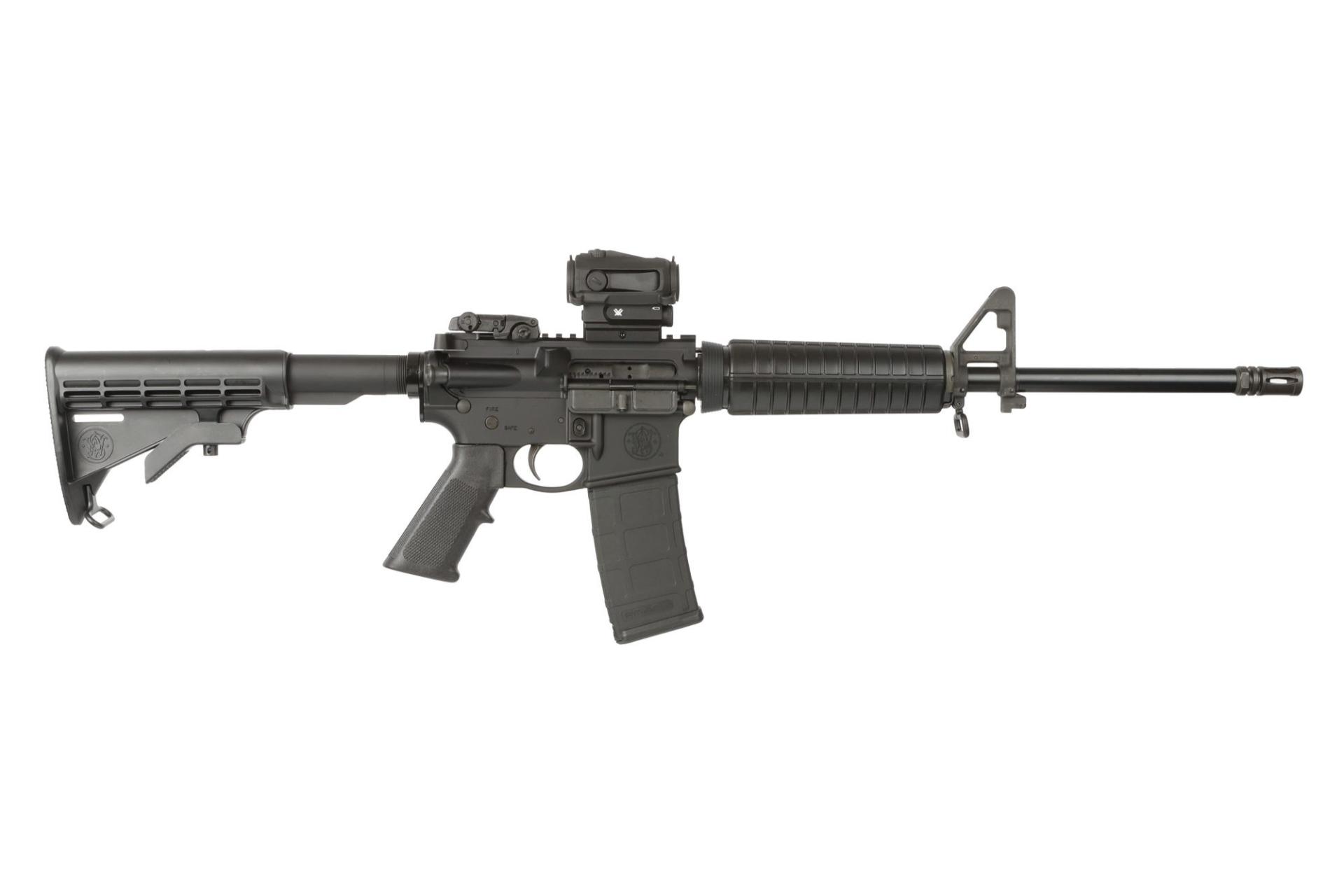 SMITH & WESSON M&P-15 5.56MMNATO-USED