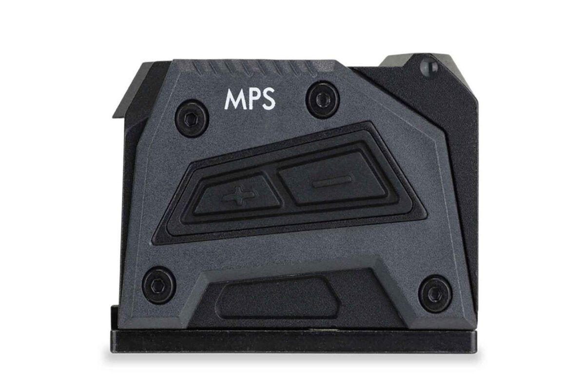 Steiner Rmps - Steiner, MPS, Red Dot, 1X Magnification, Red Dot, 3 MOA, Matte Finish ...
