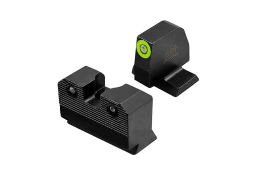 AR15 Discounts XS SIGHTS R3D 2.0 Suppressor Height Night Sight Set for S&W M&P Full Size - $134.95 at AR15 Discounts