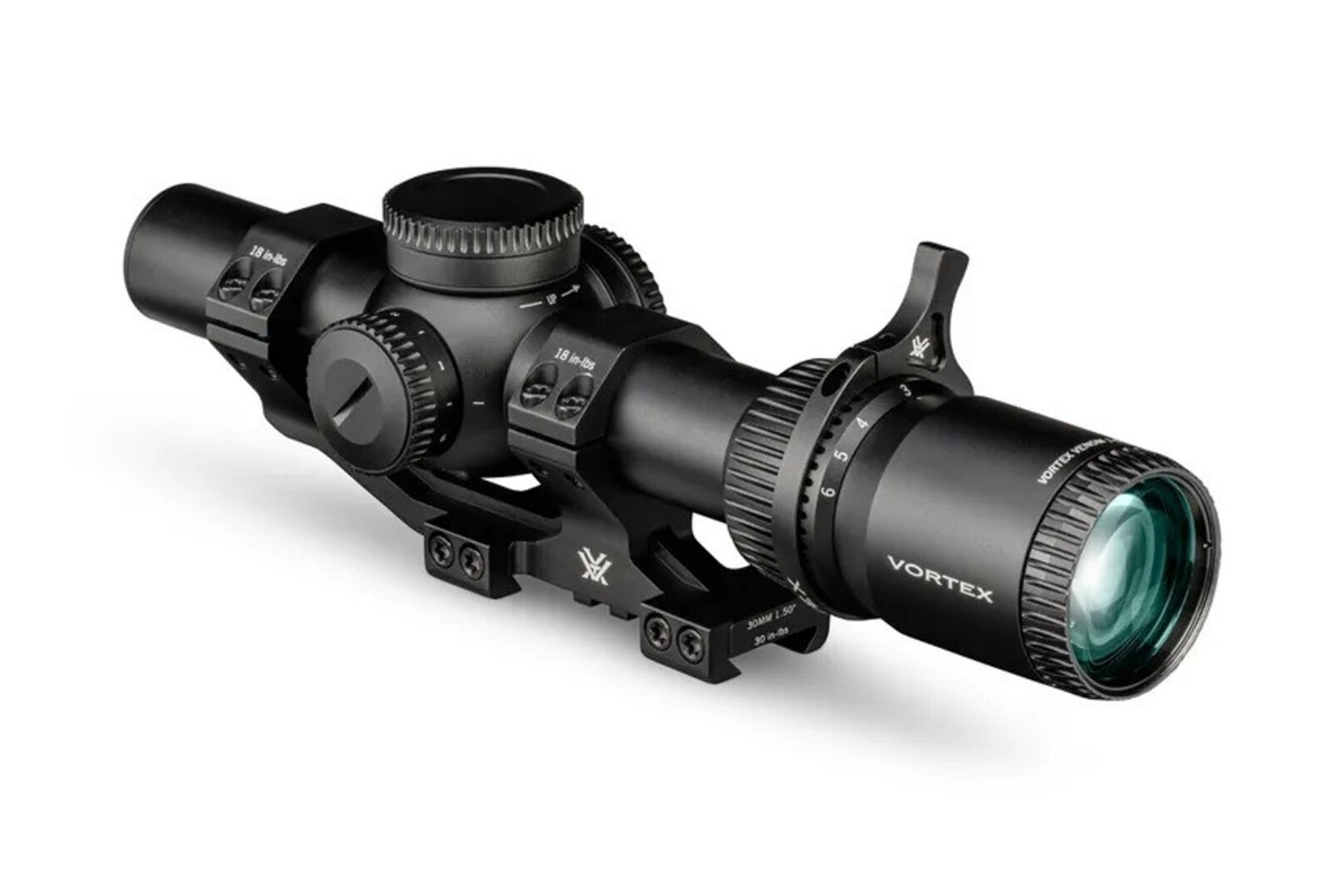 BNDL-VEN-1601-CM202 - Vortex Venom 1-6-24 SFP 30mm AR-BDC3 LPVO w