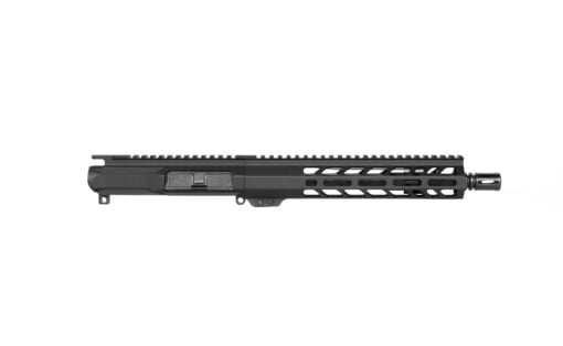 NBS 10.5" Slick Side Billet 5.56 Nitride Carbine M-LOK Upper Assembly