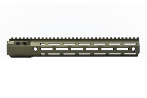 Aero Precision AR-15 MOD 4 M-LOK Handguard - OD Green, 13.5" - 