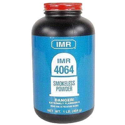IMR 940641 Rifle IMR 4064 Rifle 1 lb