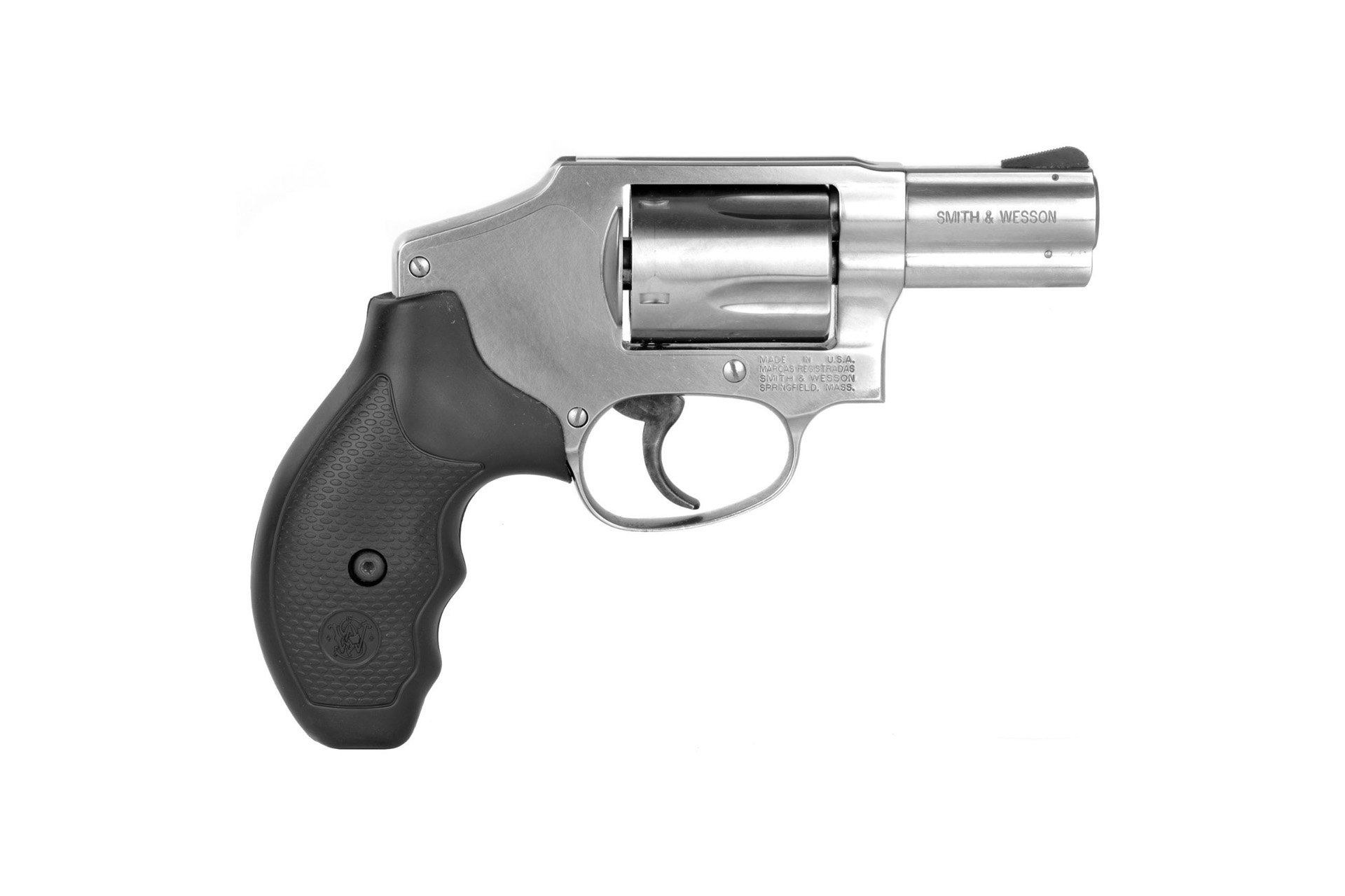 Smith and Wesson Model 640 Stainless .357 Mag 2.12" Revolver
