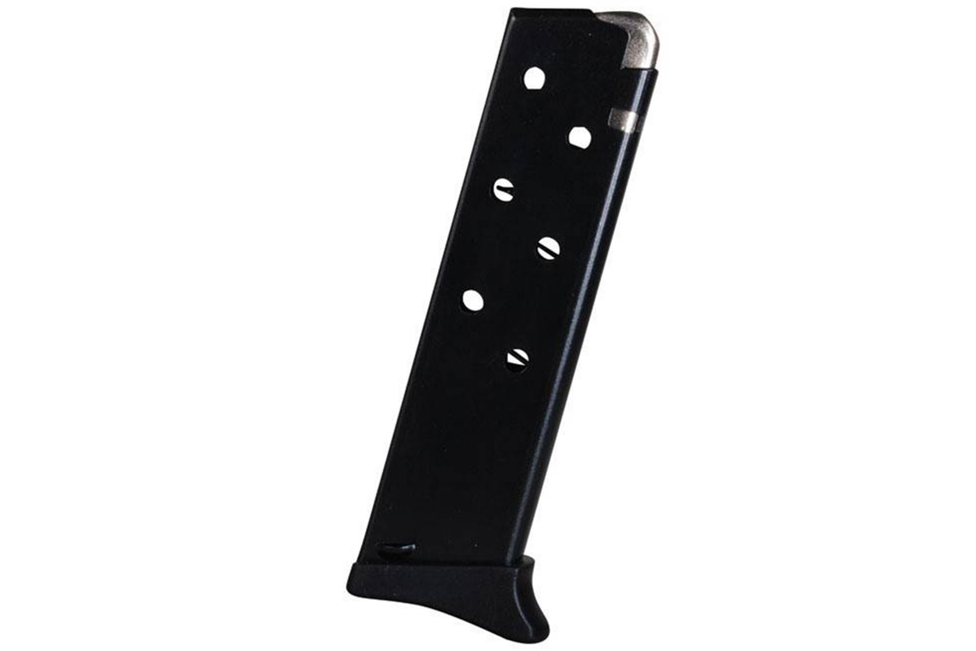 Bersa Thunder 380 .380 ACP 7-Round Matte Black Magazine with Finger Rest