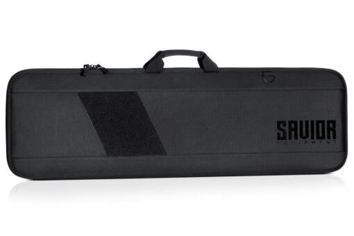 AR15 Discounts Savior Equipment Specialist Single Rifle Case - Black, 55" - $54.99 at AR15 Discounts
