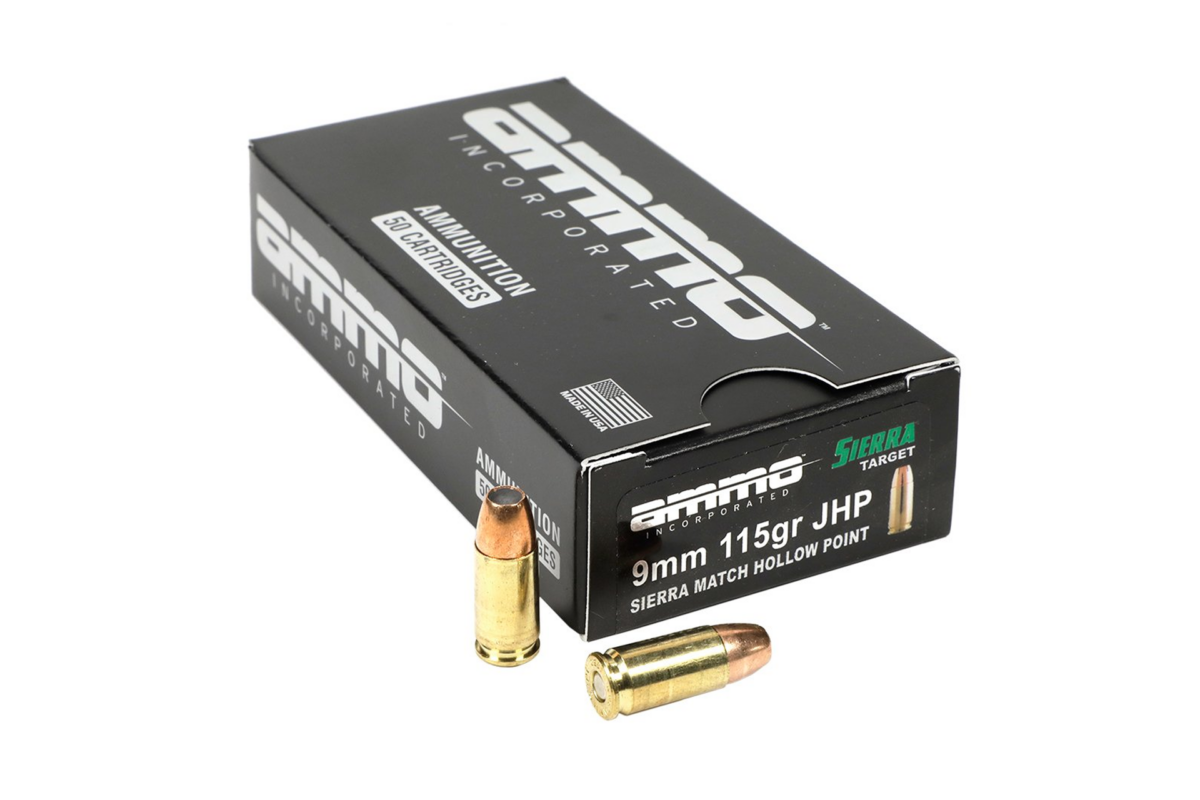 Buy 9mm Ammo in Bulk Online at Wholesale Price.
