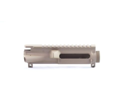 Dirty Bird AR-15 Stripped Upper Receiver-Blem - FDE - 