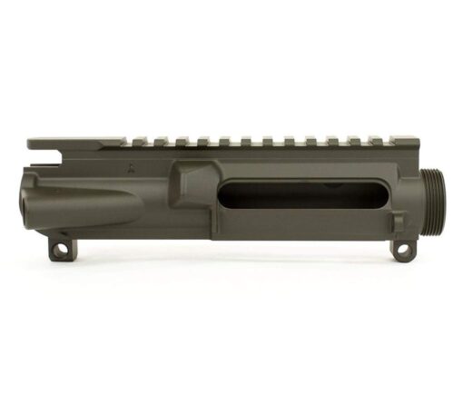 Dirty Bird AR-15 Stripped Upper Receiver-Blem - Magpul OD Green - 