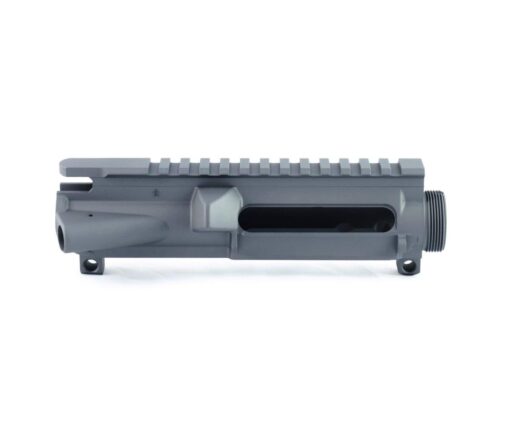 Dirty Bird AR-15 Stripped Upper Receiver-Blem - Sniper Grey - 