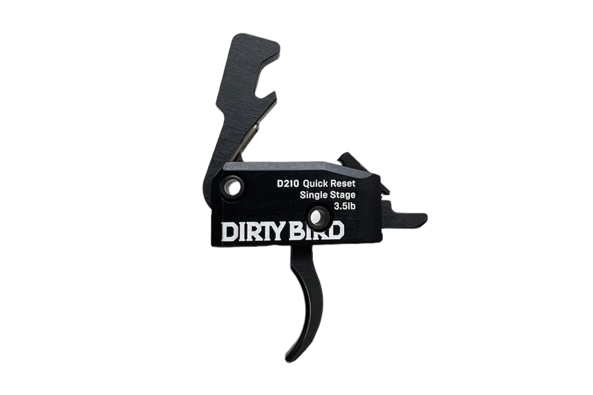 Dirty Bird AR-15 Single Stage Quick Reset Drop-In Trigger-Blem