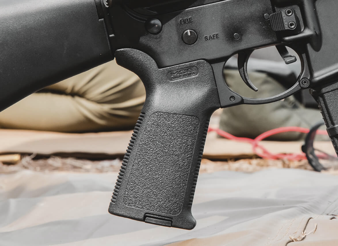 Choosing the Best AR-15 Grips: A Comprehensive Guide - AR15Discounts